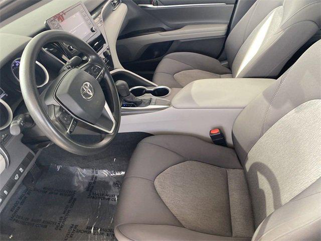 used 2022 Toyota Camry car, priced at $22,981