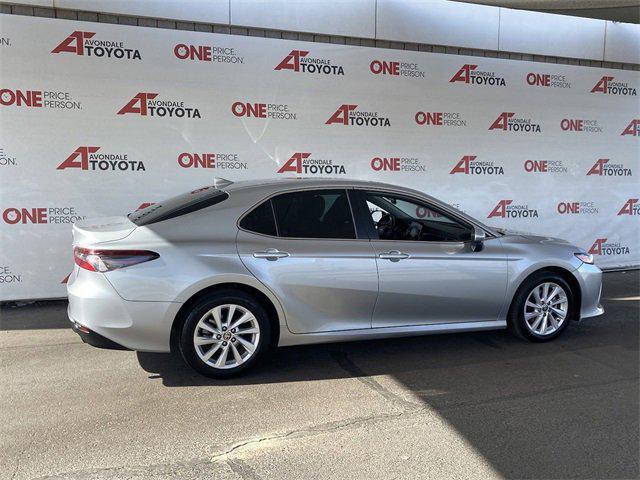 used 2022 Toyota Camry car, priced at $22,981