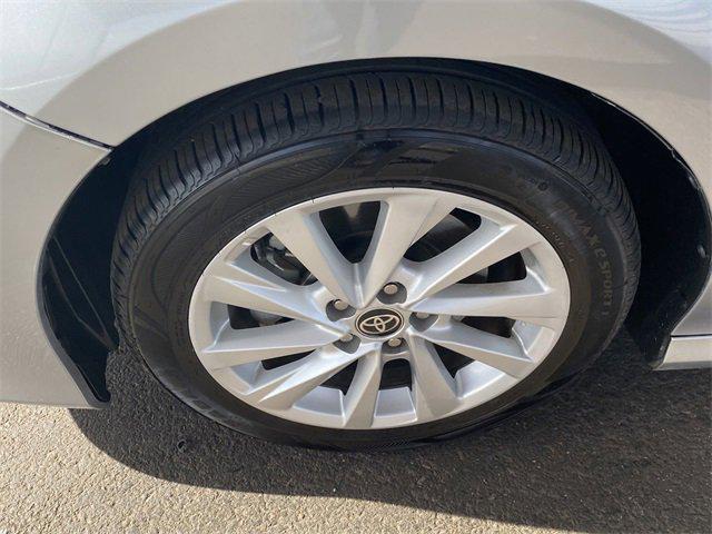 used 2022 Toyota Camry car, priced at $22,981