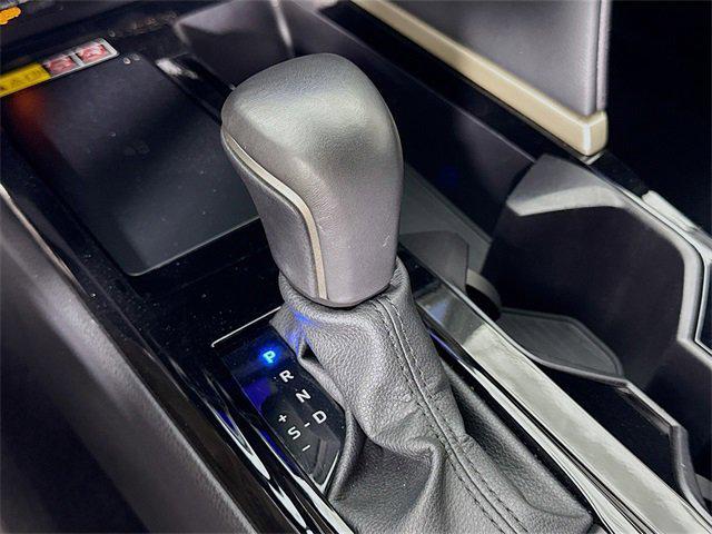 used 2025 Toyota Camry car, priced at $34,981