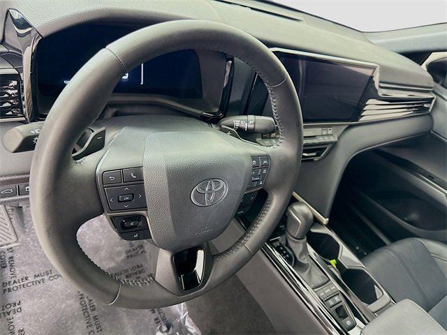 used 2025 Toyota Camry car, priced at $34,981