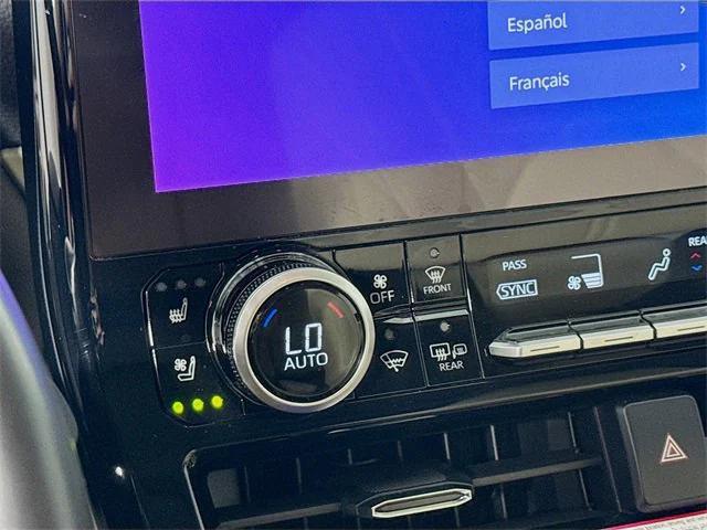 used 2024 Toyota Highlander car, priced at $42,485