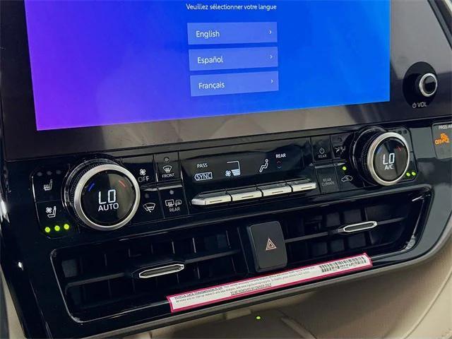used 2024 Toyota Highlander car, priced at $42,485