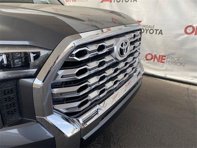 new 2025 Toyota Tundra car, priced at $66,240