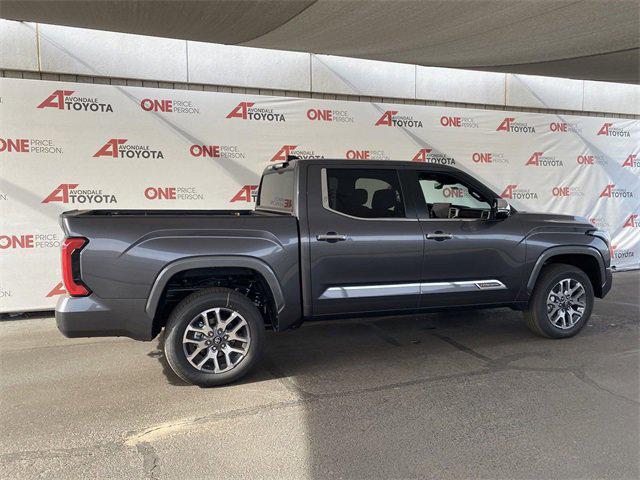 new 2025 Toyota Tundra car, priced at $66,240