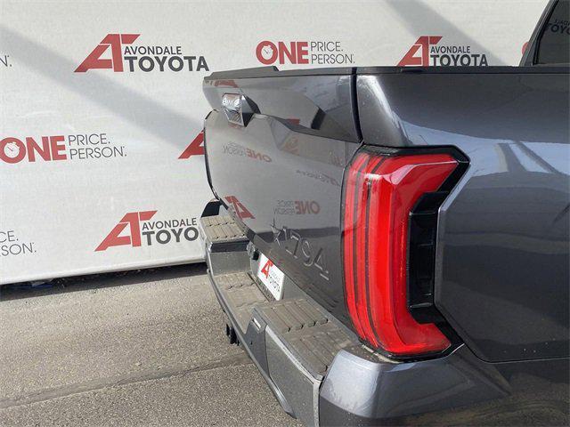 new 2025 Toyota Tundra car, priced at $66,240