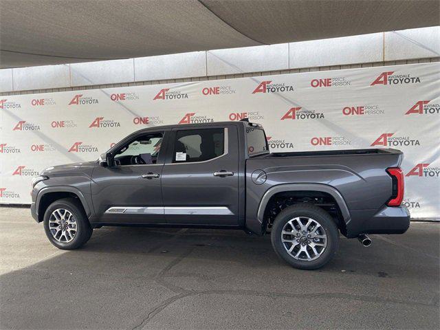 new 2025 Toyota Tundra car, priced at $66,240