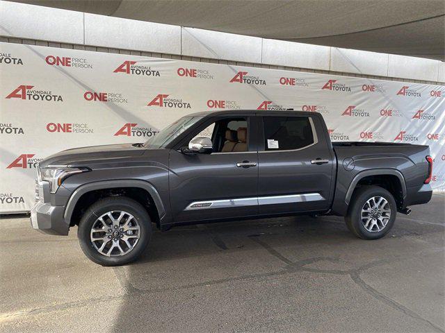 new 2025 Toyota Tundra car, priced at $66,240