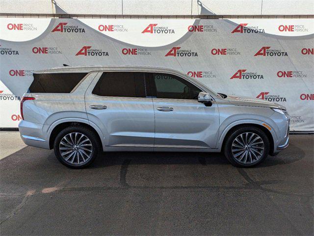 used 2023 Hyundai Palisade car, priced at $42,481