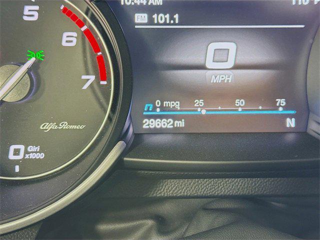 used 2022 Alfa Romeo Giulia car, priced at $24,982