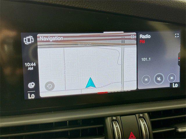 used 2022 Alfa Romeo Giulia car, priced at $24,982