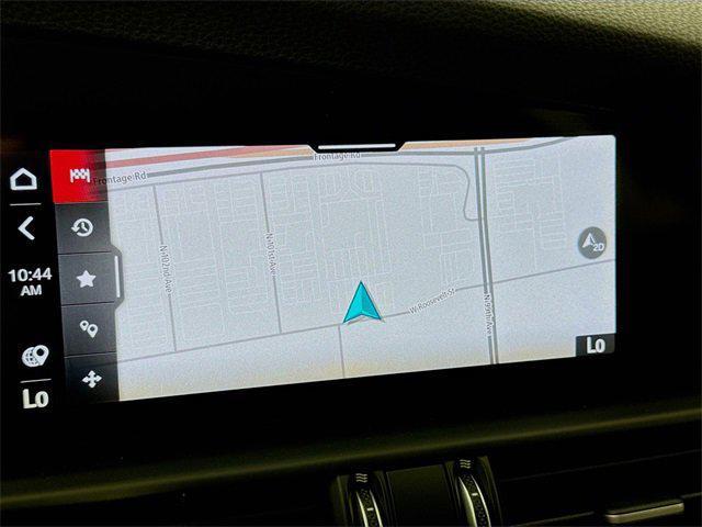 used 2022 Alfa Romeo Giulia car, priced at $24,982