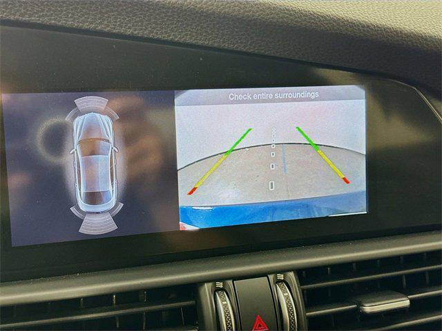 used 2022 Alfa Romeo Giulia car, priced at $24,982