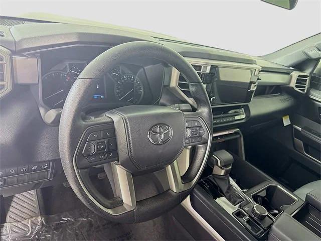 new 2025 Toyota Tundra car, priced at $63,024