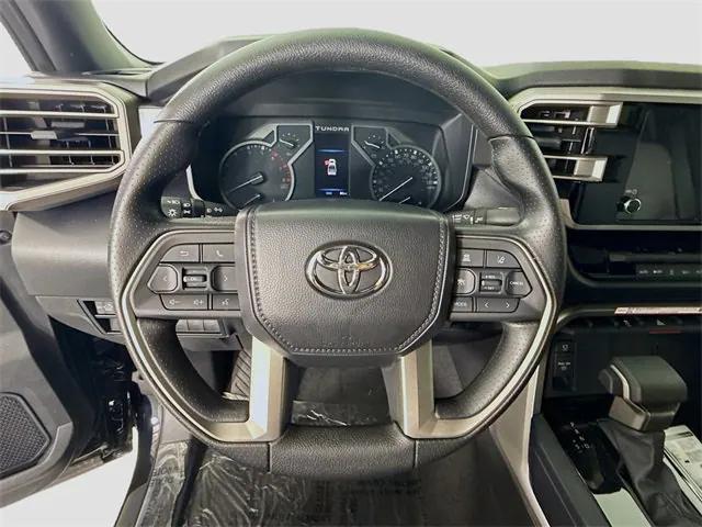 new 2025 Toyota Tundra car, priced at $63,024