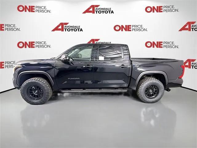 new 2025 Toyota Tundra car, priced at $63,024