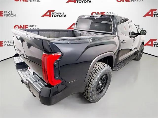 new 2025 Toyota Tundra car, priced at $63,024