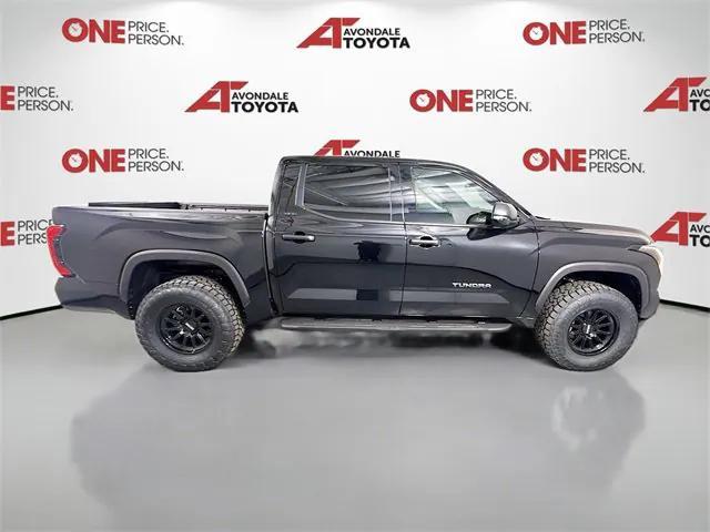 new 2025 Toyota Tundra car, priced at $63,024