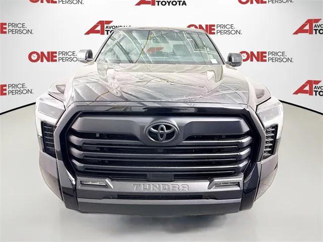 new 2025 Toyota Tundra car, priced at $63,024