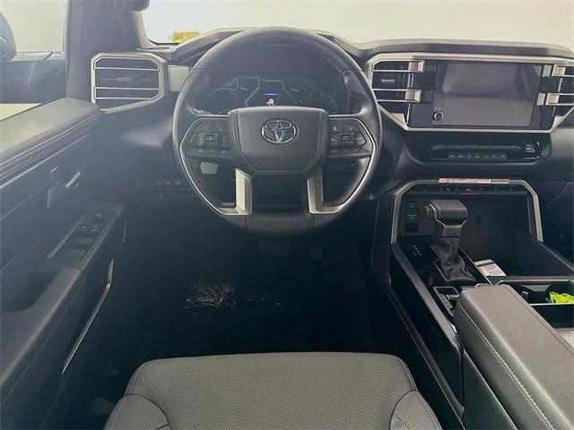 new 2025 Toyota Tundra car, priced at $63,024