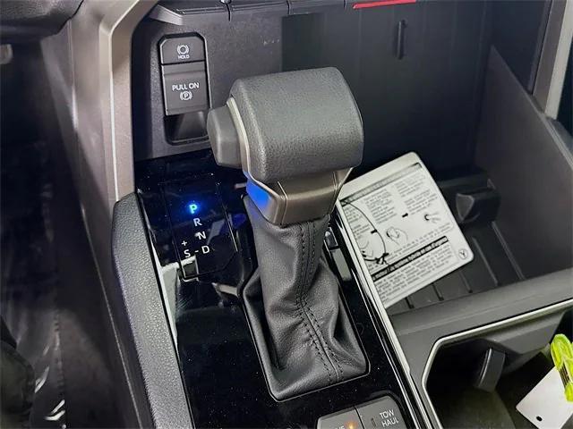 new 2025 Toyota Tundra car, priced at $63,024