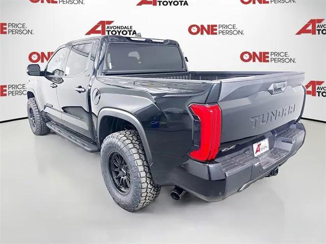 new 2025 Toyota Tundra car, priced at $63,024