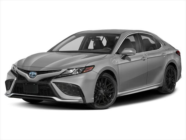 used 2021 Toyota Camry car, priced at $28,781