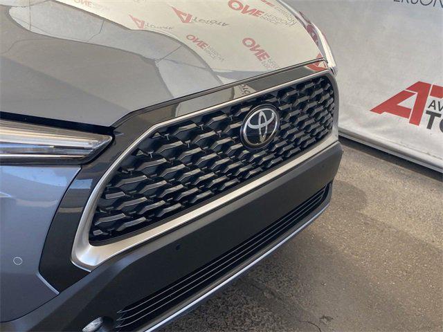 used 2023 Toyota Corolla Cross car, priced at $29,981