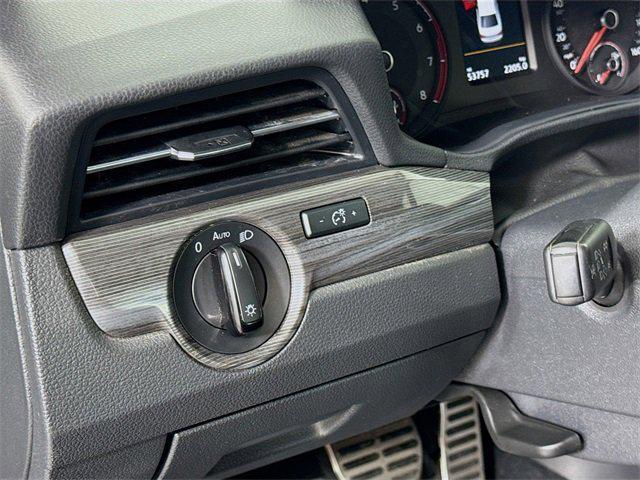 used 2022 Volkswagen Passat car, priced at $21,981