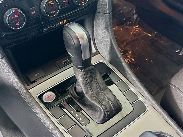 used 2022 Volkswagen Passat car, priced at $21,981