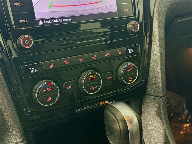 used 2022 Volkswagen Passat car, priced at $21,981