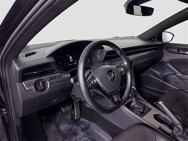 used 2022 Volkswagen Passat car, priced at $21,981