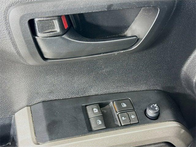 used 2022 Toyota Tacoma car, priced at $29,981