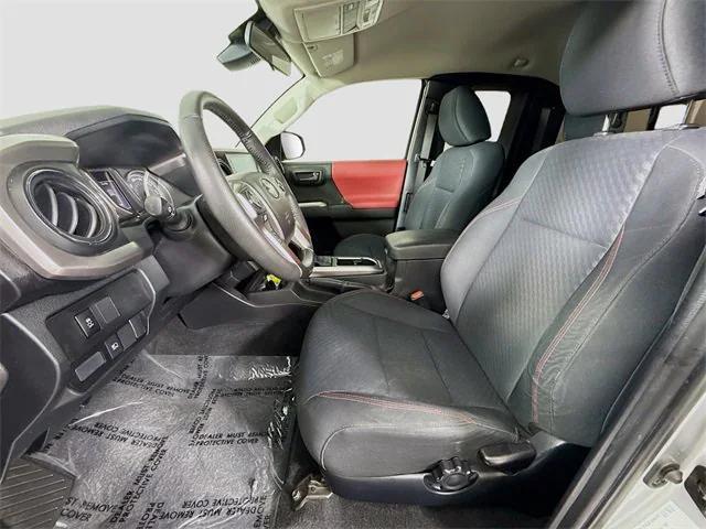 used 2022 Toyota Tacoma car, priced at $29,981