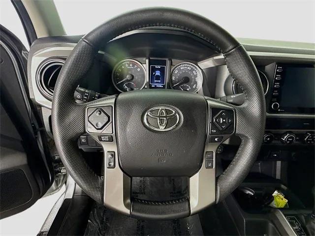 used 2022 Toyota Tacoma car, priced at $29,981