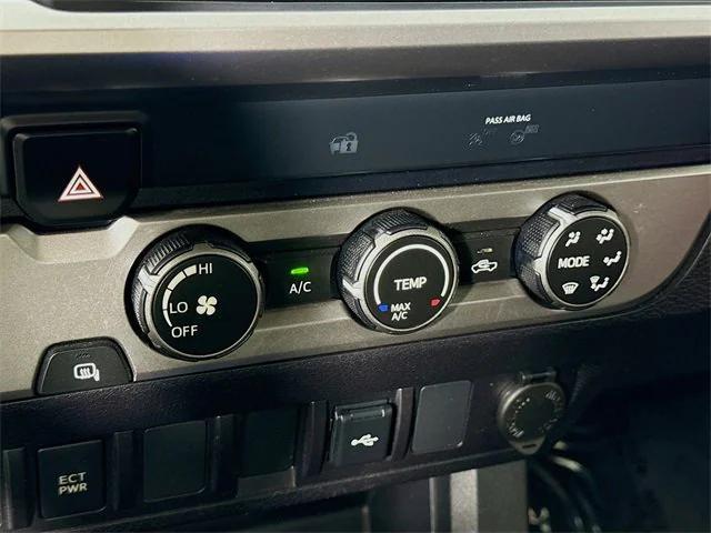 used 2022 Toyota Tacoma car, priced at $29,981