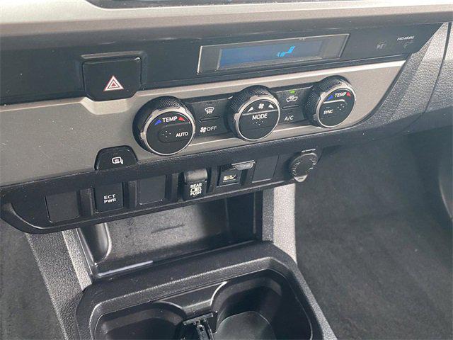 used 2023 Toyota Tacoma car, priced at $33,482