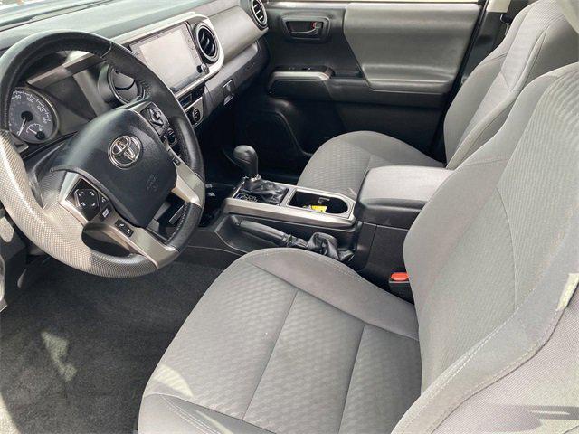 used 2023 Toyota Tacoma car, priced at $33,482