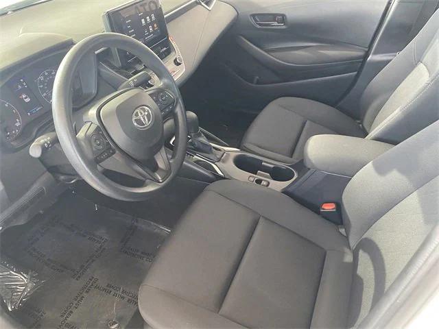 used 2024 Toyota Corolla car, priced at $23,981