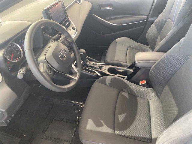 used 2022 Toyota Corolla car, priced at $24,981