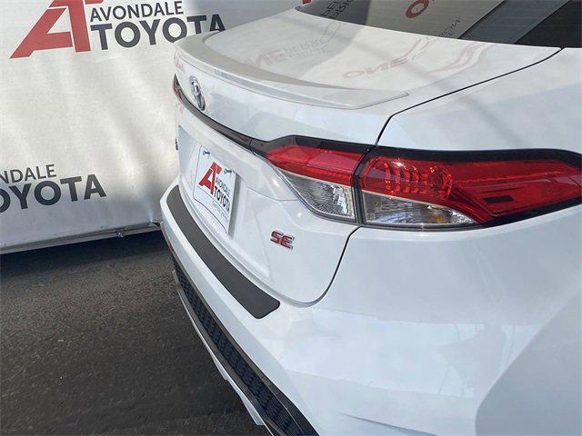 used 2022 Toyota Corolla car, priced at $24,981