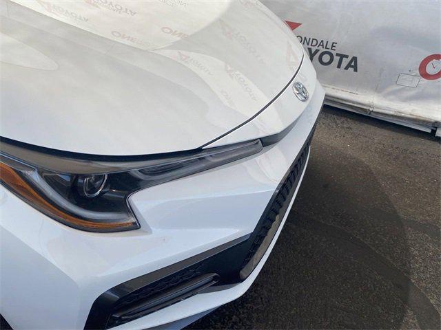 used 2022 Toyota Corolla car, priced at $24,981