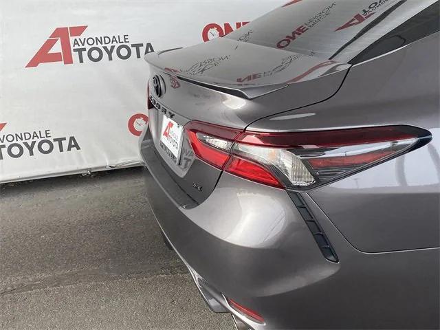 used 2023 Toyota Camry car, priced at $26,981