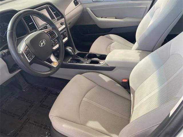 used 2018 Hyundai Sonata car, priced at $9,986