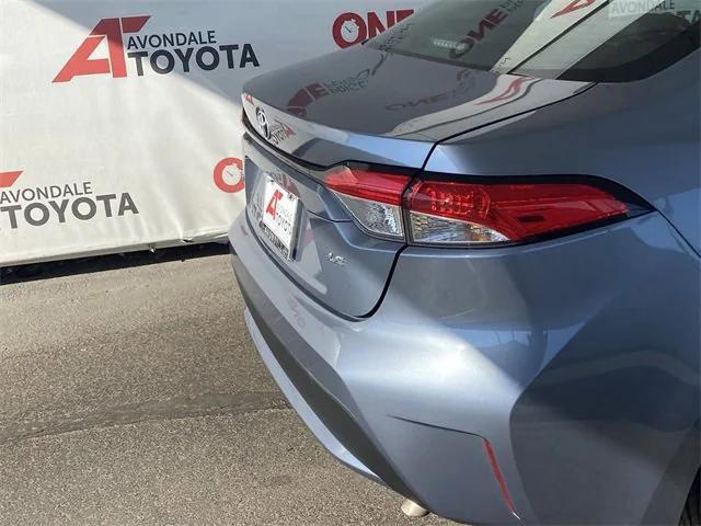 used 2022 Toyota Corolla car, priced at $20,481