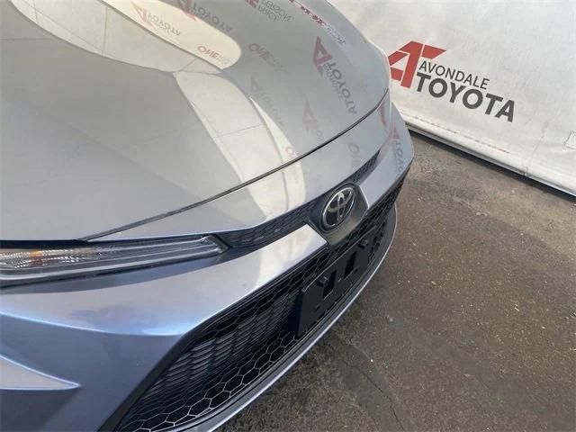 used 2022 Toyota Corolla car, priced at $20,481