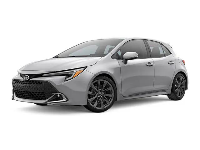 new 2025 Toyota Corolla car, priced at $29,762