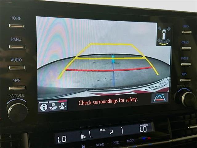 used 2024 Toyota Sienna car, priced at $54,982