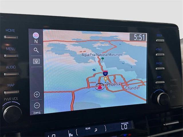 used 2024 Toyota Sienna car, priced at $54,982