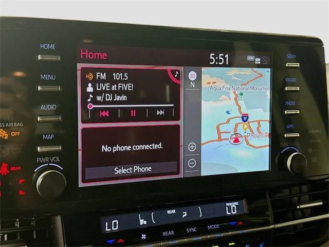 used 2024 Toyota Sienna car, priced at $54,982